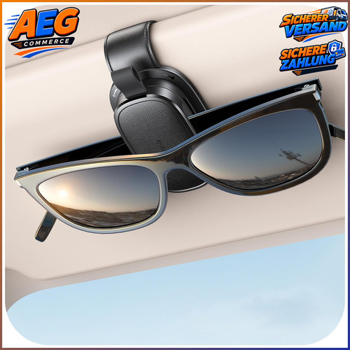 Brillenhalter für auto 360 - auto, 360°