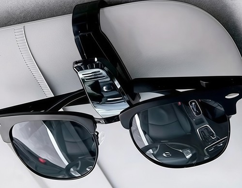 Auto brillenhalter - auto,