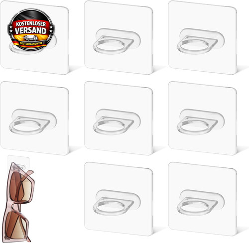 Brillenaufbewahrung 8er set - 8er,