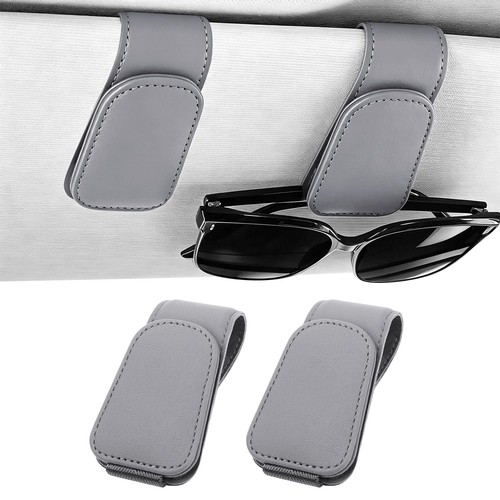 Auto brillenhalter 2er - auto, set