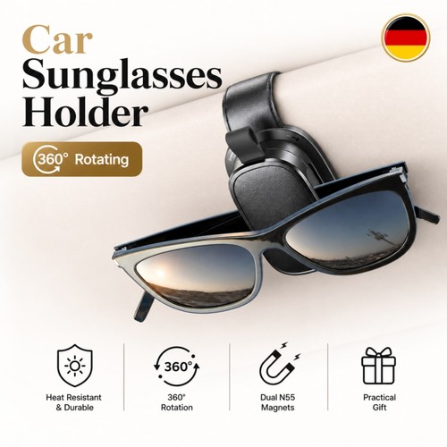 Brillenhalter für