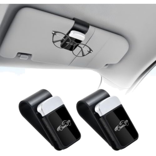 Autosonnenbrillenhalter - , uv