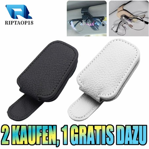 Brillenhalter für auto - brillenhalter,