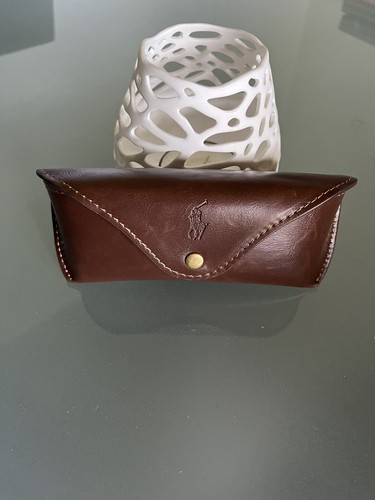 Neues ralph lauren - lauren, brillenetui