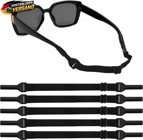 Verstellbarer brillenhalter - verstellbarer,