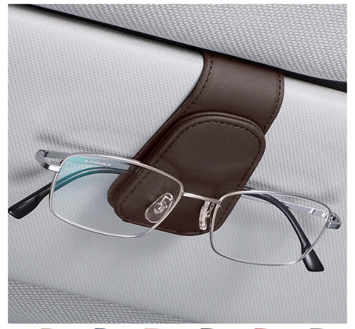 Brillenhalter fürs auto - fürs,