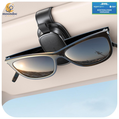 Brillenhalter für auto - für,