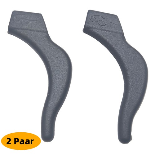 Paar silikon brille - 2, haken