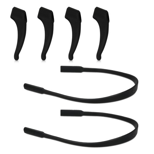 Halterung brillenbügel band - halterung, +