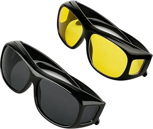 2er set nachtsichtbrille - 2er,