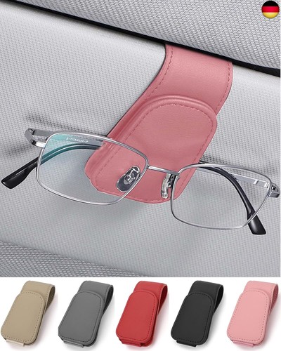 Brillenhalter für auto - brillenhalter,