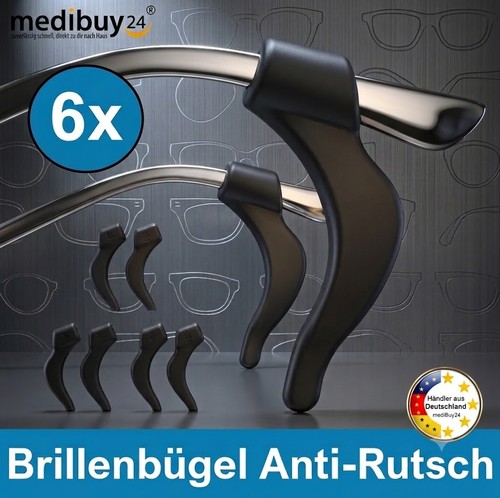 Silikon brillen halterung - 6x,
