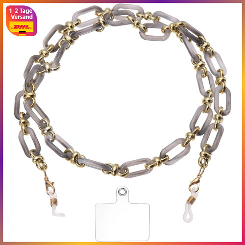 Brillenkette acryl halterung - acryl,