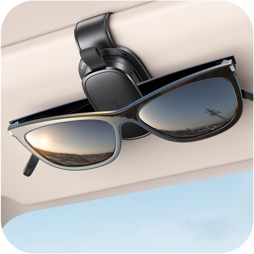 Brillenhalter für auto - brillenhalter, 360°