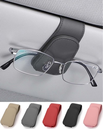 Brillenhalter für auto - brillenhalter,