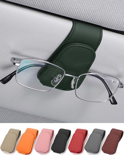 Brillenhalter für auto - brillenhalter,