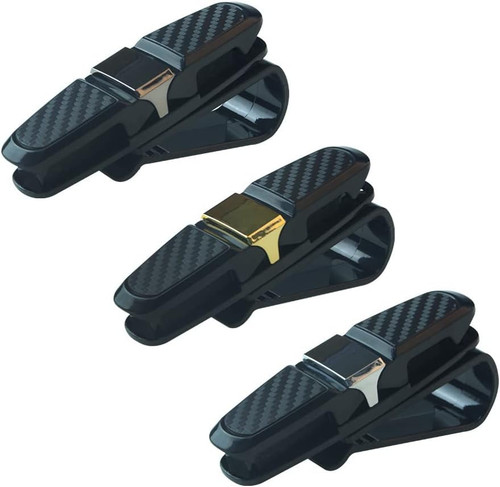 Auto brillenhalter clip - brillenhalter, 3