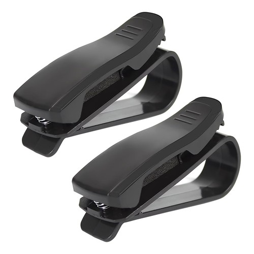Brillenhalter für auto - 2x,