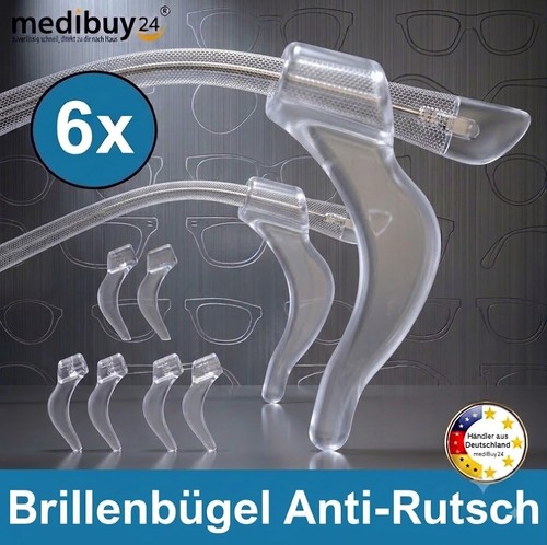 Silikon brillenbügel - silikon,