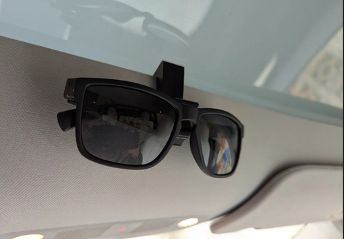 Sonnenbrillenhalter für tesla - sonnenbrillenhalter,